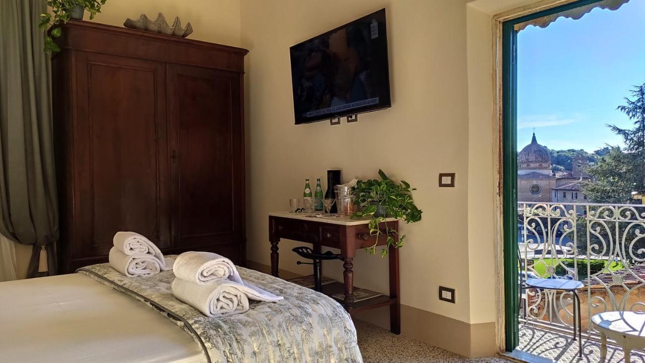 Residenza D'Epoca Cavaliere - Romantic Rooms Bibbona Exterior foto