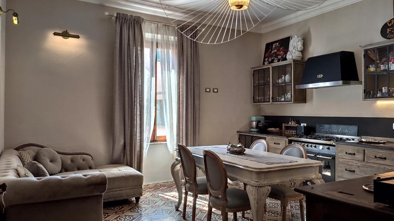 Residenza D'Epoca Cavaliere - Romantic Rooms Bibbona Exterior foto
