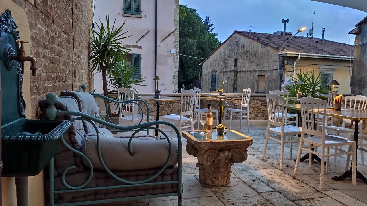 Residenza D'Epoca Cavaliere - Romantic Rooms Bibbona Exterior foto