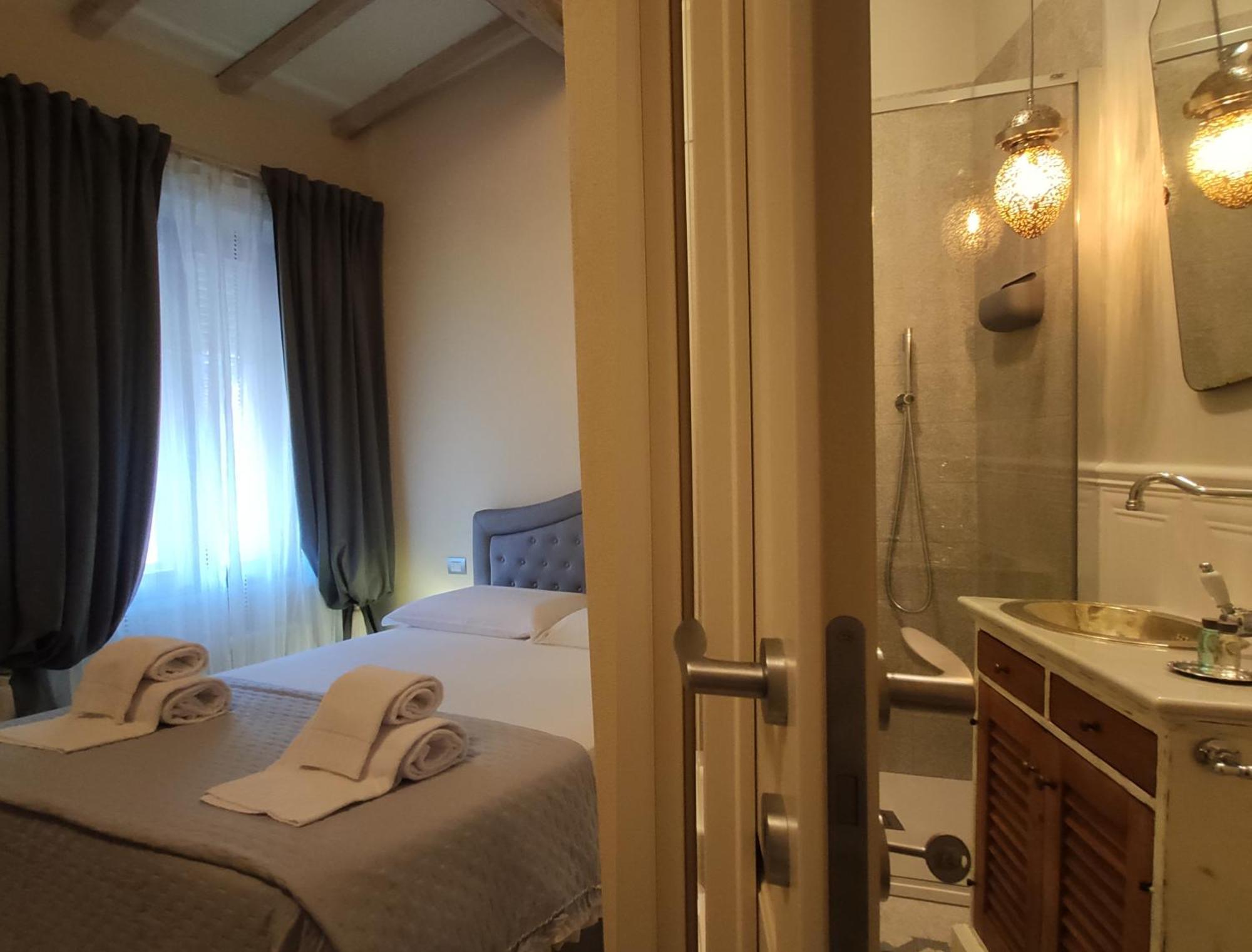 Residenza D'Epoca Cavaliere - Romantic Rooms Bibbona Exterior foto