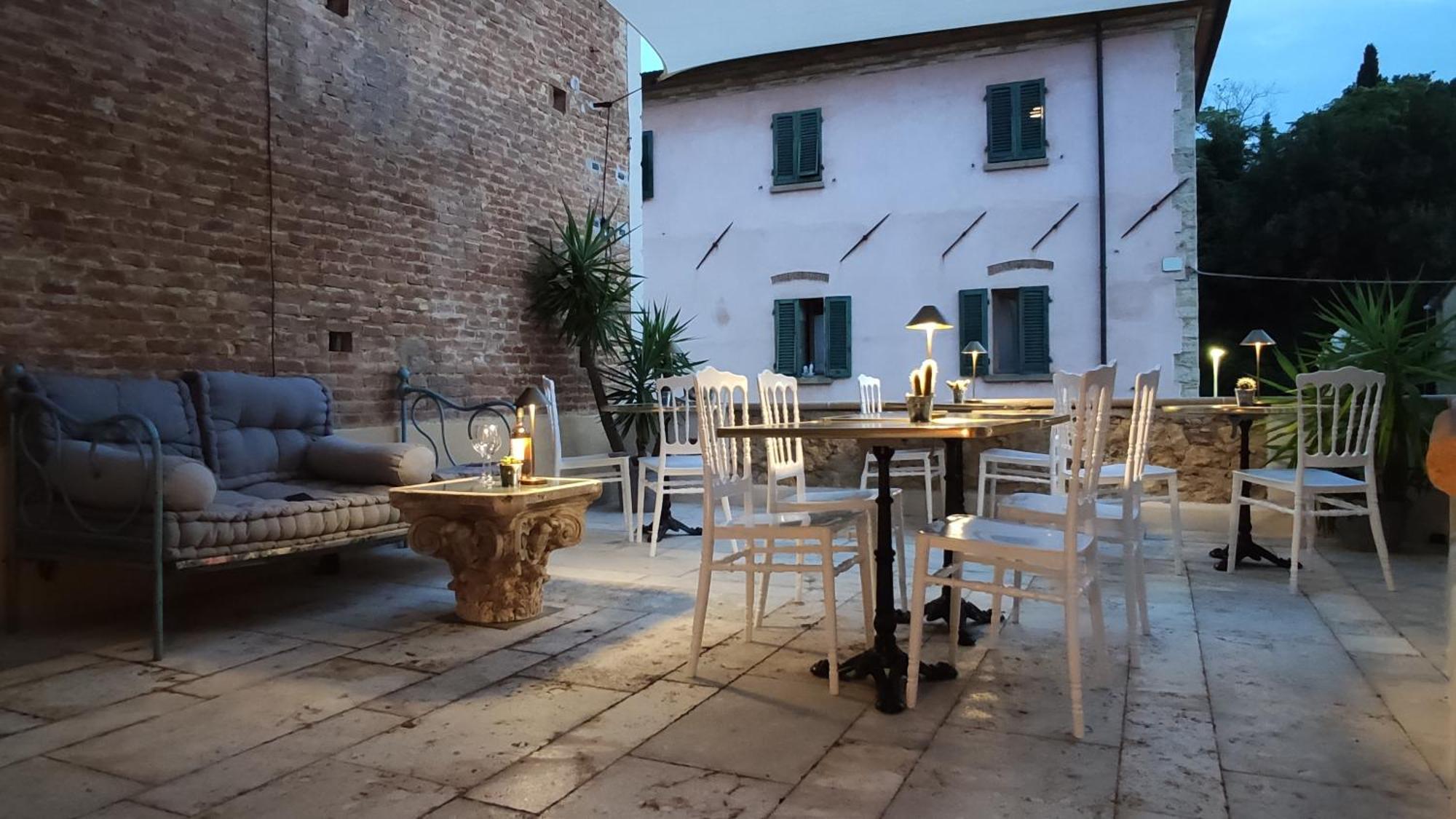 Residenza D'Epoca Cavaliere - Romantic Rooms Bibbona Zimmer foto